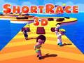 Игра Кратко състезание 3D  онлайн