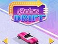 Игра Ретро дрифт  онлайн