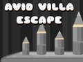 Игра Avid Villa Escape онлайн