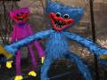 Игра Моят кошмар на Huggy Wuggy онлайн