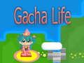 Игра Gacha живот  онлайн