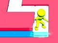 Игра Stack Maze пъзел игра 3D  онлайн