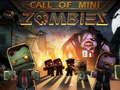 Игра Call of Mini Zombie онлайн