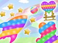Игра Cannon Ball + Pop It fidget онлайн