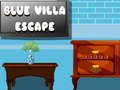 Игра Бягство от синя вила  онлайн