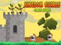 Игра Защита на кулата на Кралската гвардия  онлайн