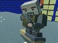 Игра Pixel Gun Apocalypse 4 Zombie Invasion  онлайн