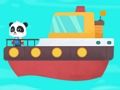 Игра Бебе щастлив риболов онлайн