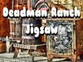 Игра Ранчо Deadman Jigsaw  онлайн