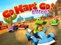Игра Go Kart Go! Ултра  онлайн