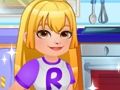 Игра Кухненски яйчен ориз на Roxie's Kitchen онлайн