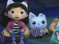 Игра Пъзел Gabbys Dollhouse Jigsaw Puzzle  онлайн