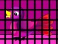 Игра Лилаво бягство от птица онлайн