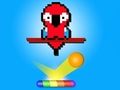Игра Пикселни тухли и топки  онлайн