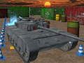 Игра Паркинг на резервоара 3D SIM онлайн
