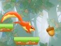 Игра Летен спринт Nut Rush  онлайн