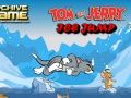 Игра Том и Джери лед скок  онлайн