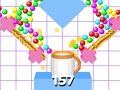 Игра Чаши и топки  онлайн