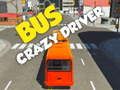 Игра Луд шофьор на автобус  онлайн