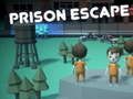 Игра Бягство от затвора  онлайн