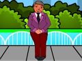 Игра Бягство от полицейска кола  онлайн