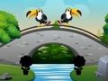 Игра Бягство от скалистото село  онлайн