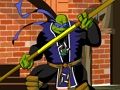 Игра Teenage Mutant Ninja Turtles: Облечи се  онлайн