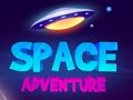 Игра Космическо приключение  онлайн