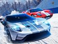 Игра Луди състезания с трафик  онлайн