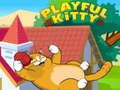 Игра Игриво коте  онлайн