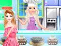 Игра Сладкарница Cool Summer  онлайн