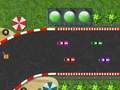 Игра Състезание с ретро коли Xtream  онлайн
