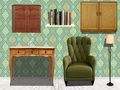 Игра Бягство от ретро къща  онлайн
