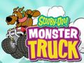 Игра Scooby-Doo Monster Truck онлайн