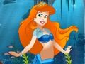 Игра Облечи принцеса Ариел  онлайн