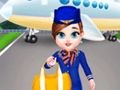 Игра Baby Taylor Airline Големи надежди  онлайн