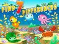 Игра Намерете 7 разлики  онлайн