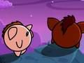 Игра Pig Bros Adventure онлайн