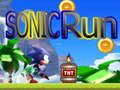 Игра Sonic Run онлайн