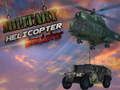 Игра Симулатор на военен хеликоптер онлайн Игра Симулатор на военен хеликоптер онлайн