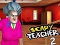 Игра Страшен учител 2  онлайн
