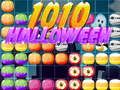Игра 1010 Хелоуин  онлайн