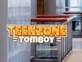 Игра Teenzone Tomboy онлайн