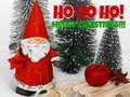 Игра Хо хо хо! Весела Коледа!!!  онлайн