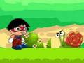Игра Играчки Super Ryan  онлайн