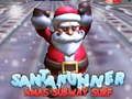 Игра SANTA RUNNER XMAS SUBWAY SURF онлайн