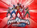 Игра Разлики в Power Rangers  онлайн