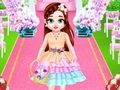 Игра Бебе Тейлър сватбено цвете момиче онлайн
