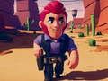 Игра Забавен пъзел Brawl Stars  онлайн