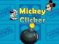 Игра Мики Маус кликър  онлайн